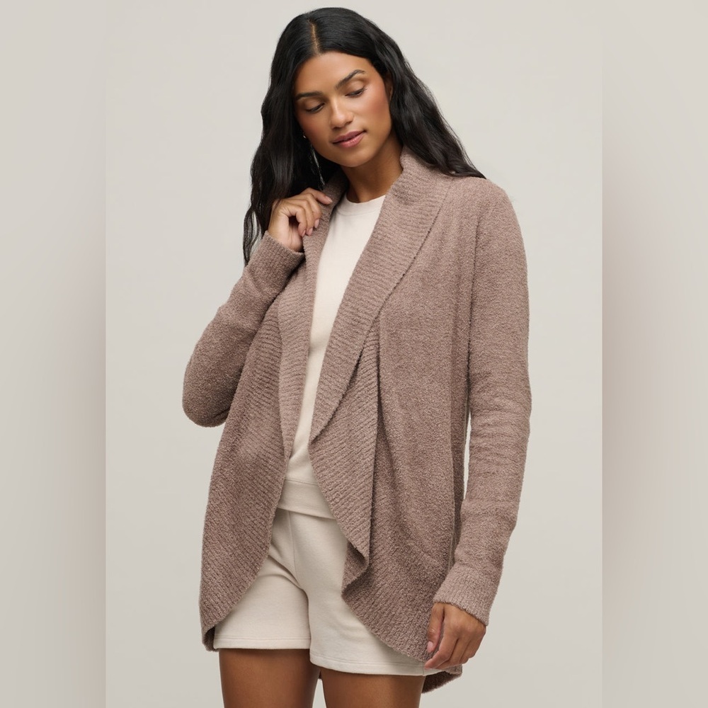 Barefoot Dreams CozyChic Lite® Circle Cardigan